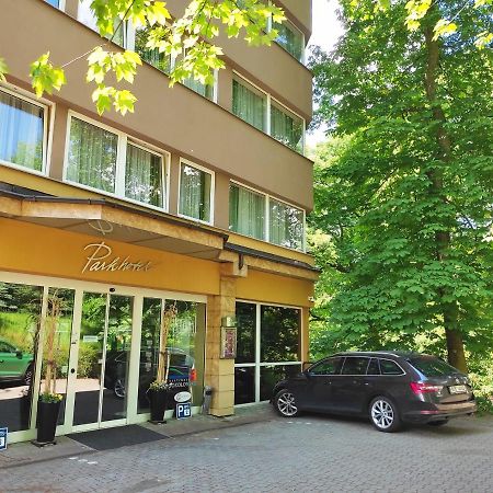 Parkhotel Sokolov Kültér fotó