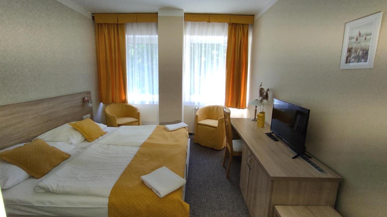 Parkhotel Sokolov Kültér fotó