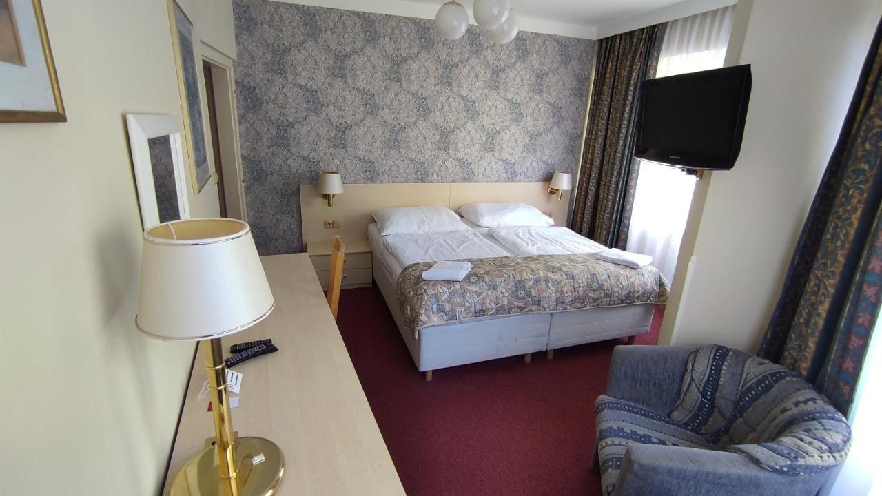 Parkhotel Sokolov Kültér fotó