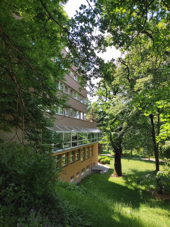 Parkhotel Sokolov Kültér fotó