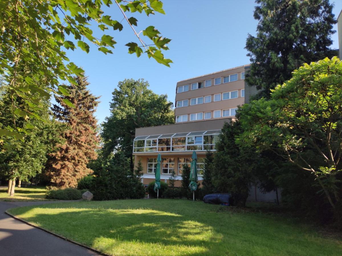 Parkhotel Sokolov Kültér fotó