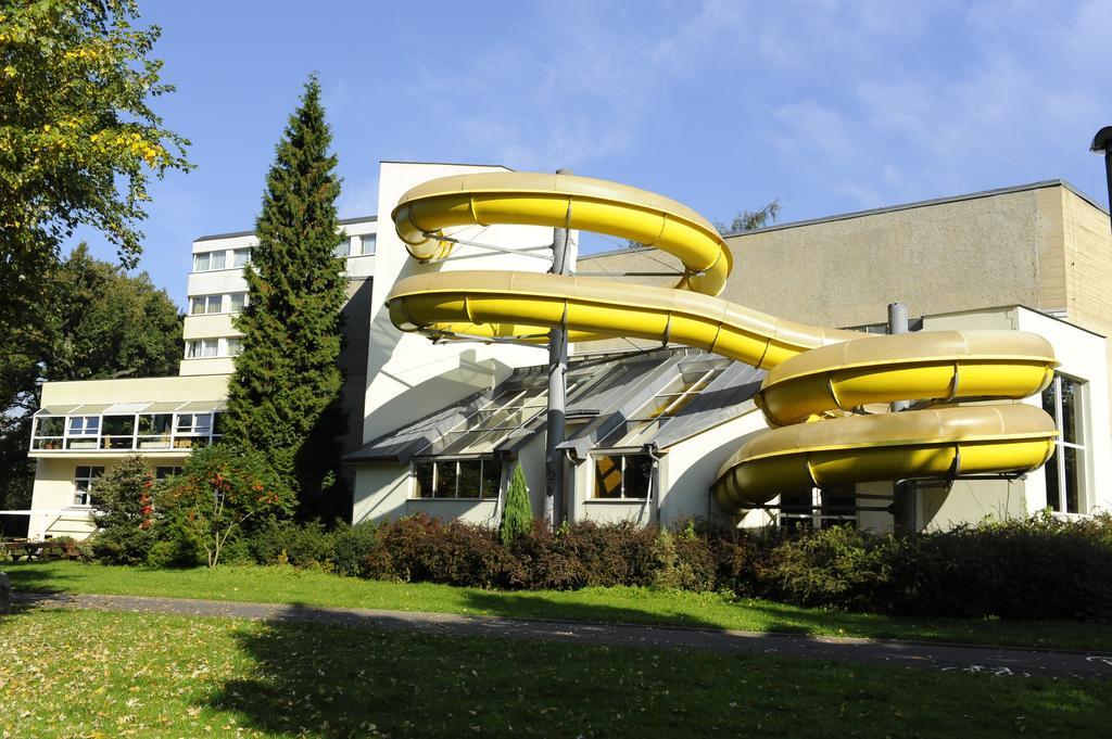 Parkhotel Sokolov Kültér fotó