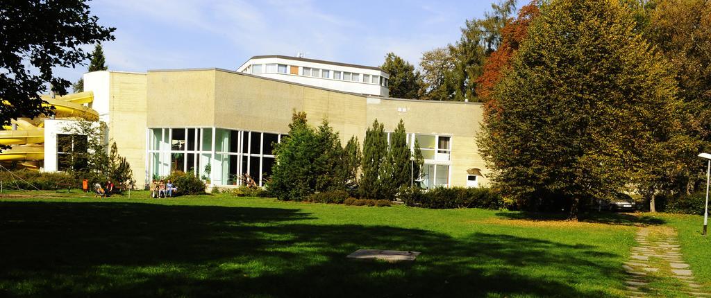 Parkhotel Sokolov Kültér fotó